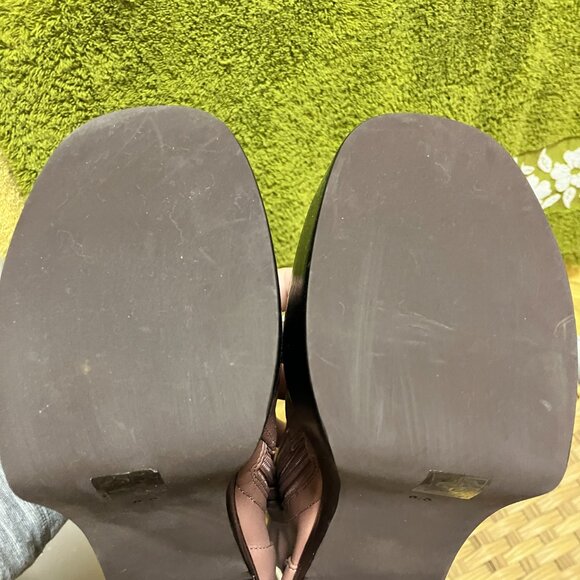 *NEVER WORN!* Jeffrey Campbell MEXIQUE-2 Platform Boots in Blush, 8.5. HAWT! - Picture 9 of 12